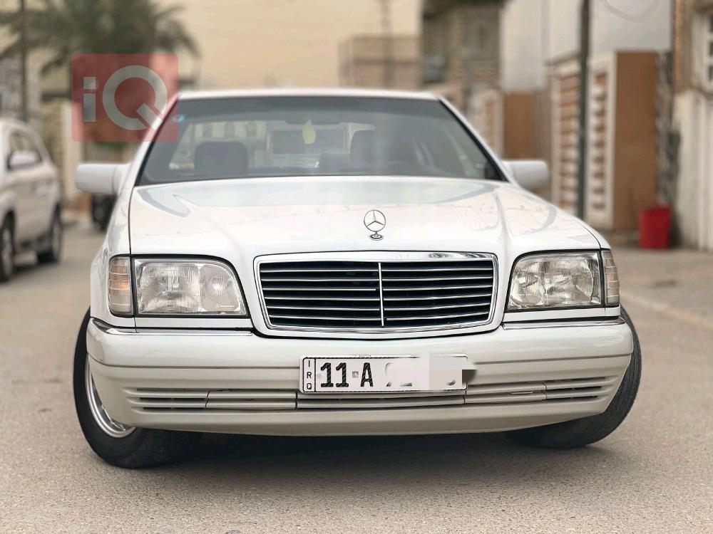 مێرسێدس بێنز S-Class